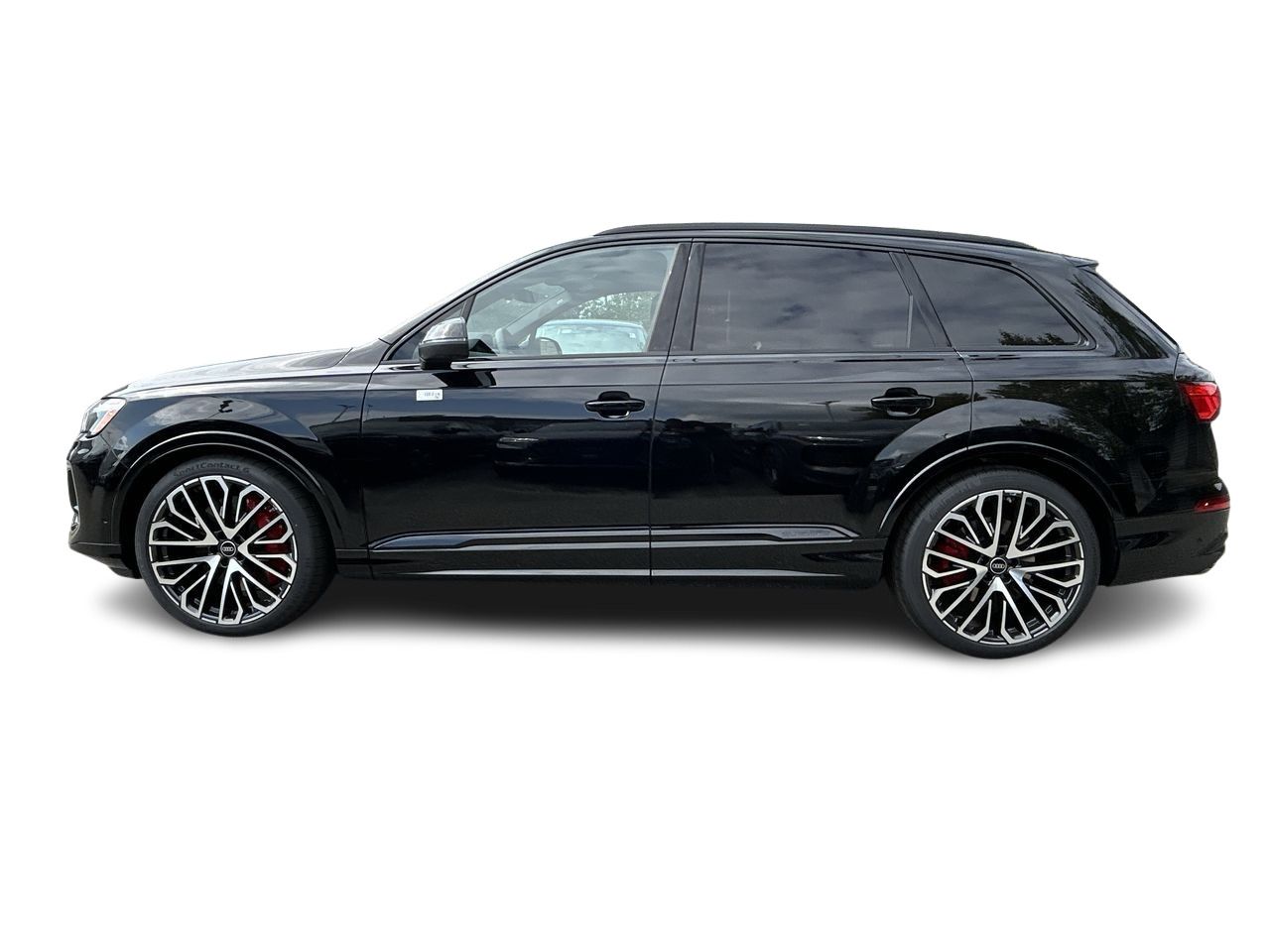 2026 Audi SQ7 in Barrie, Ontario