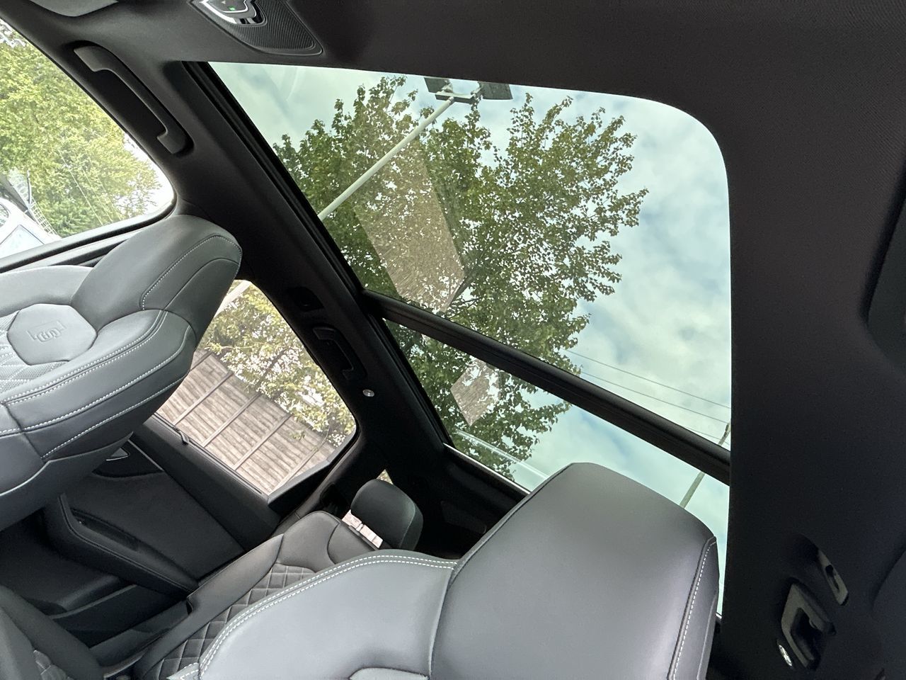 2026 Audi SQ7 in Barrie, Ontario