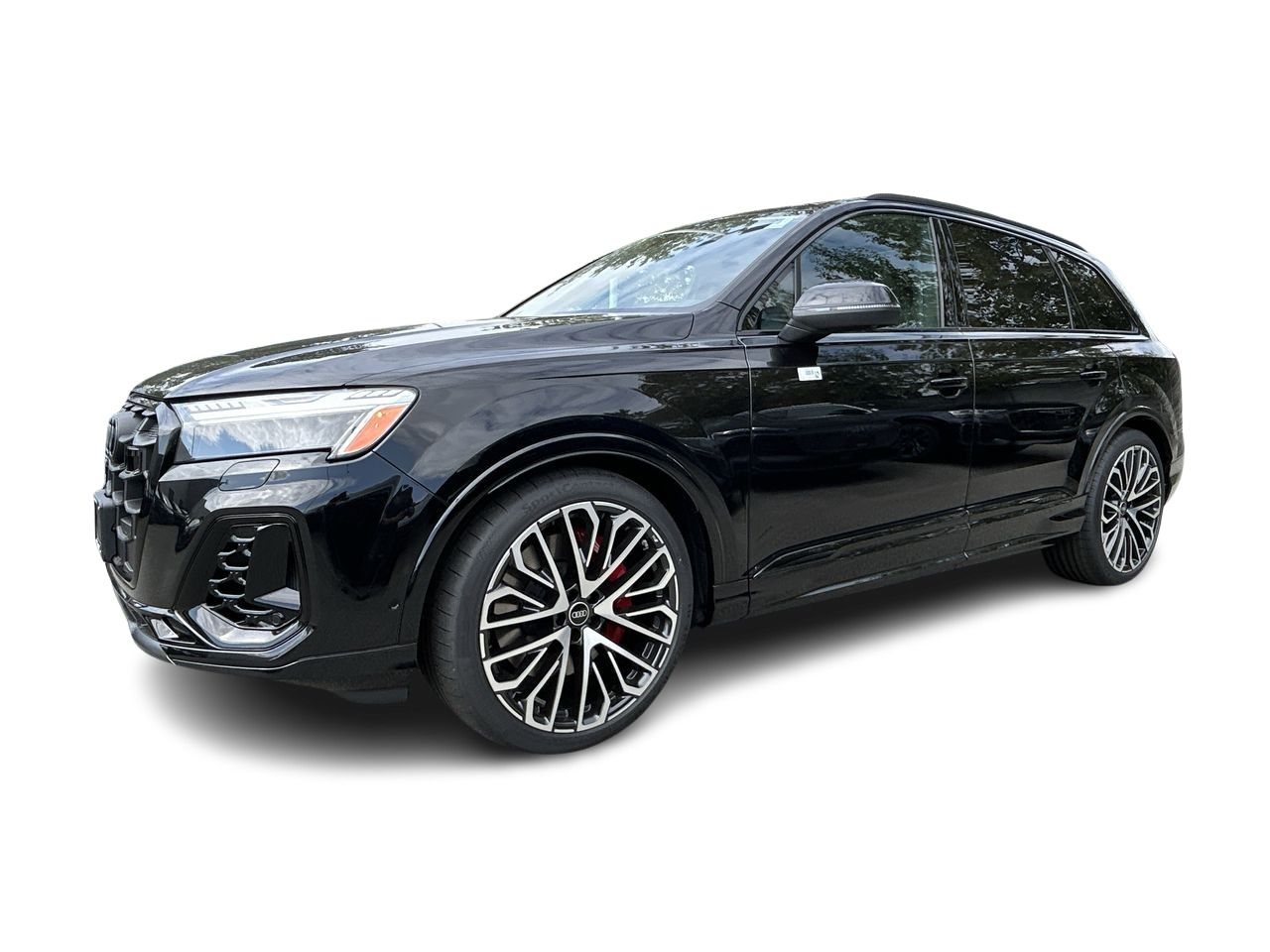 2026 Audi SQ7 in Barrie, Ontario