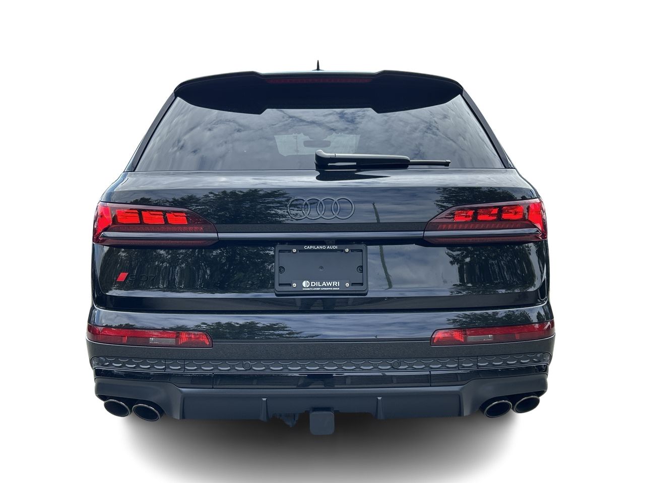 2026 Audi SQ7 in Barrie, Ontario