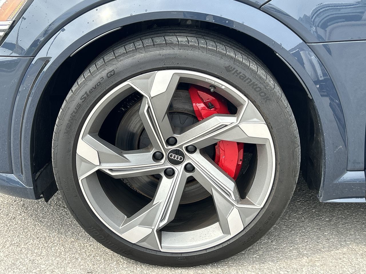 Audi SQ8 e-tron Sportback  2024 à Barrie, Ontario
