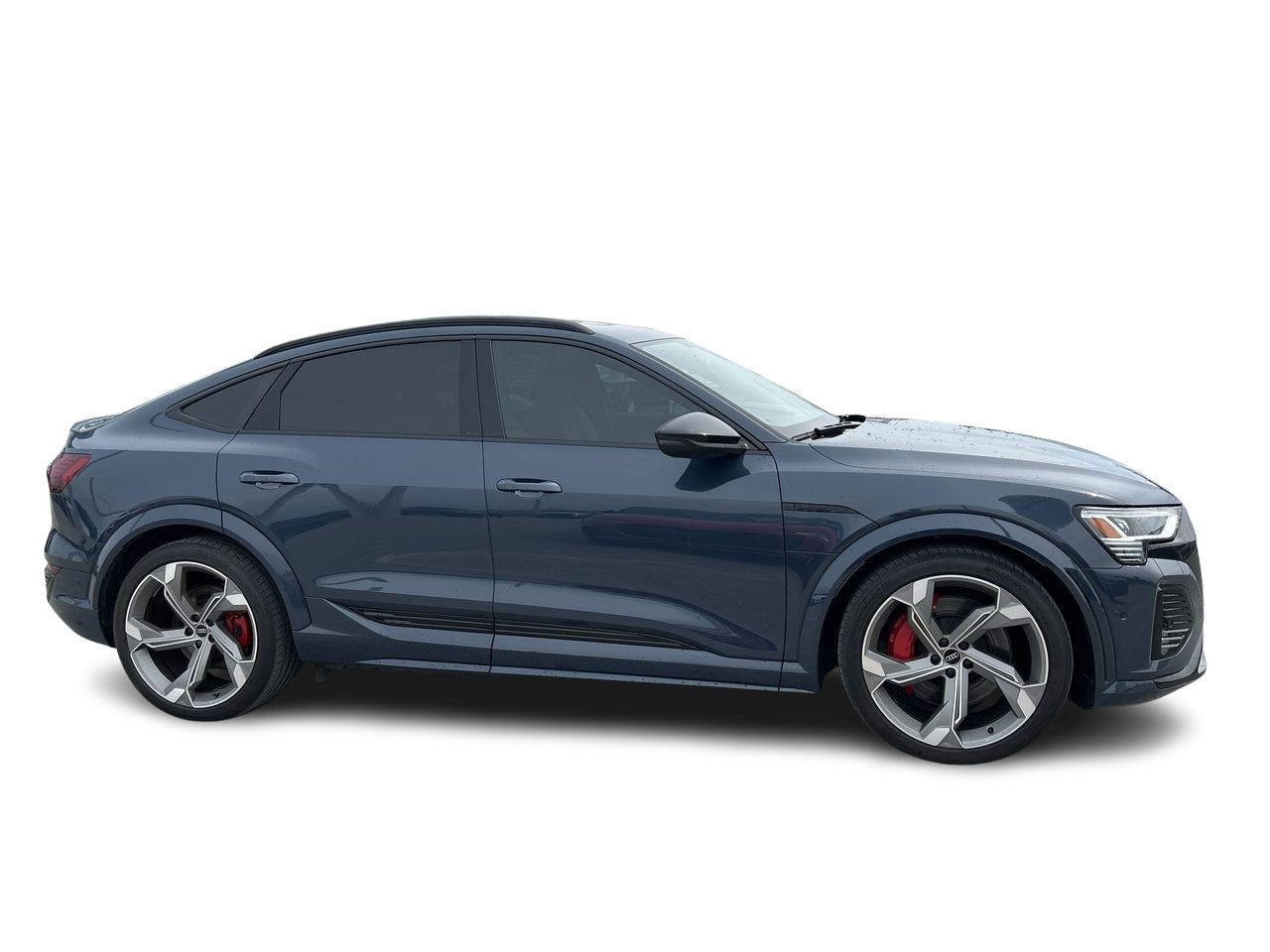Audi SQ8 e-tron Sportback  2024 à Barrie, Ontario