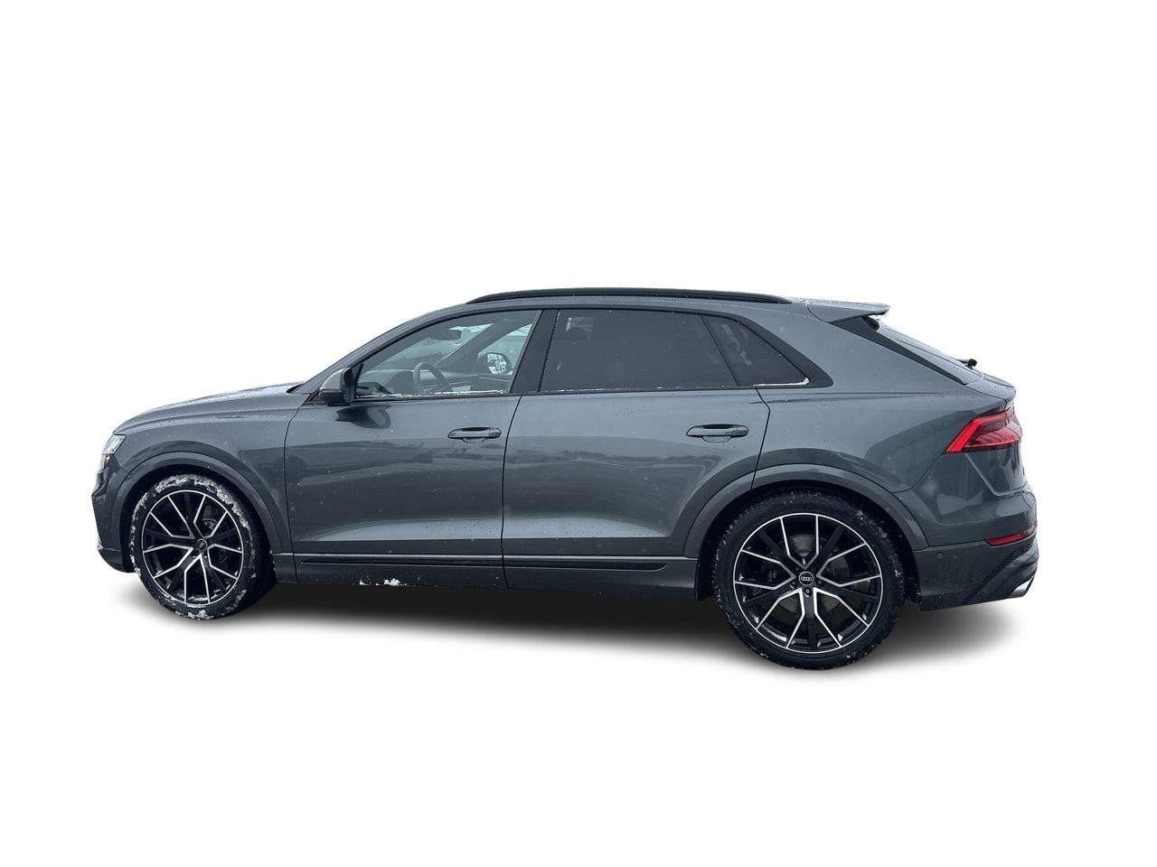 2022 Audi SQ8 in Barrie, Ontario