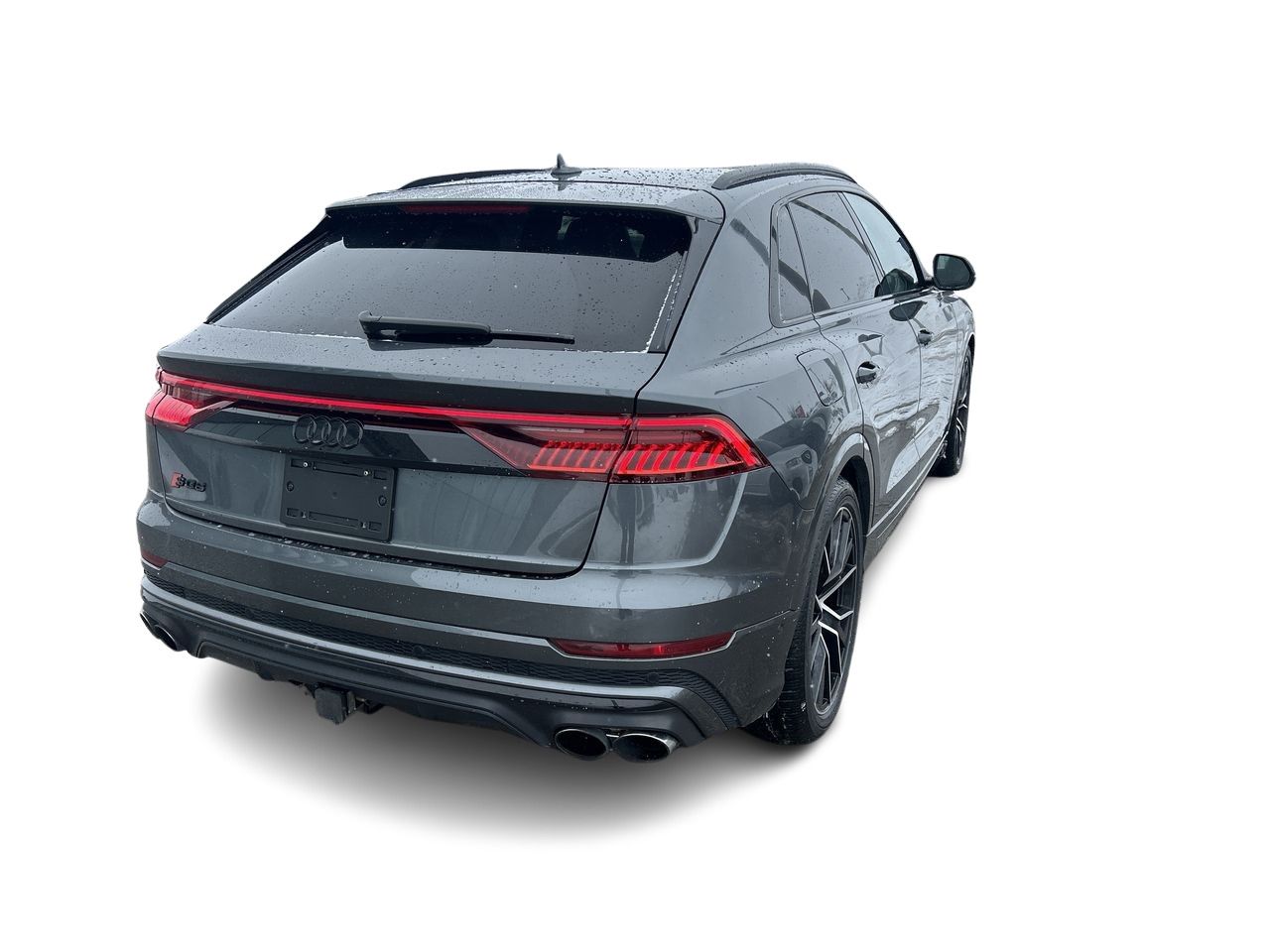 2022 Audi SQ8 in Barrie, Ontario