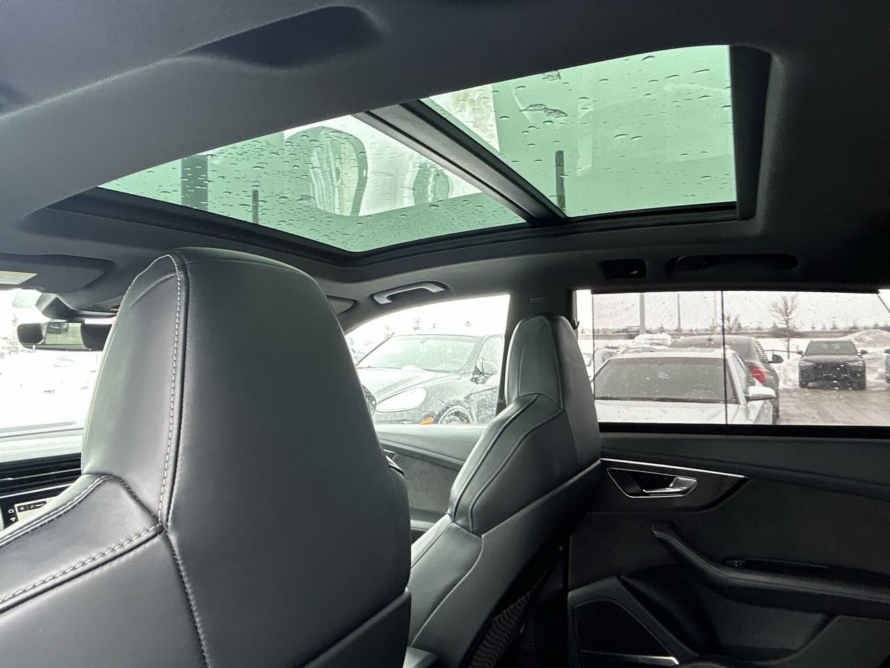 2022 Audi SQ8 in Barrie, Ontario