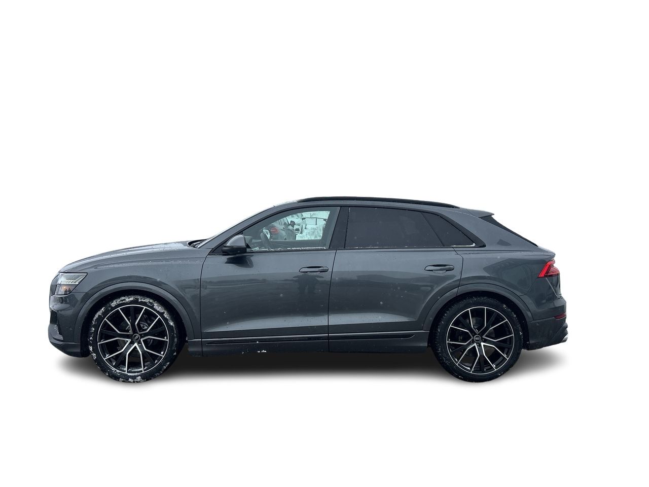 2022 Audi SQ8 in Barrie, Ontario