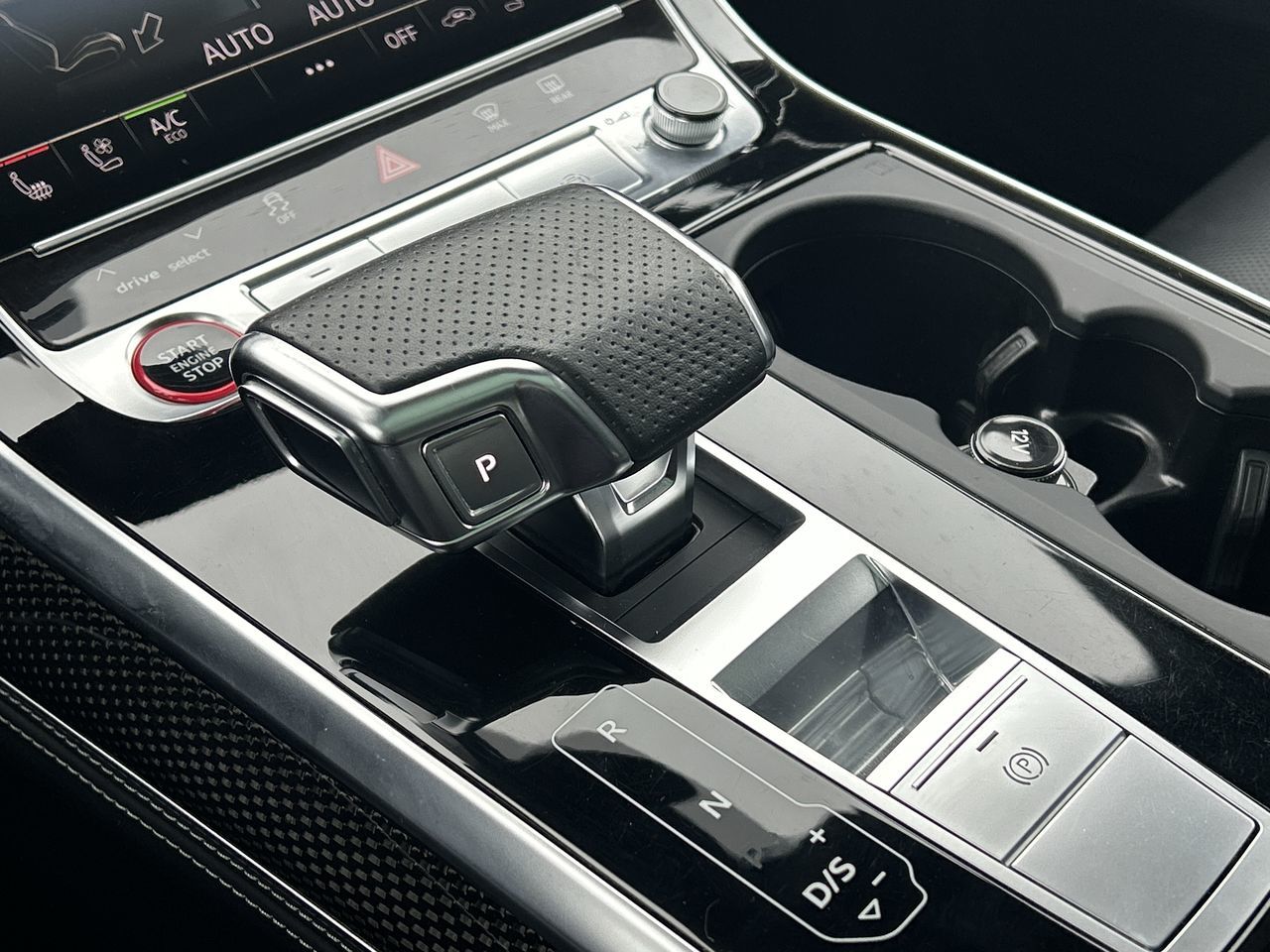 2022 Audi SQ8 in Barrie, Ontario