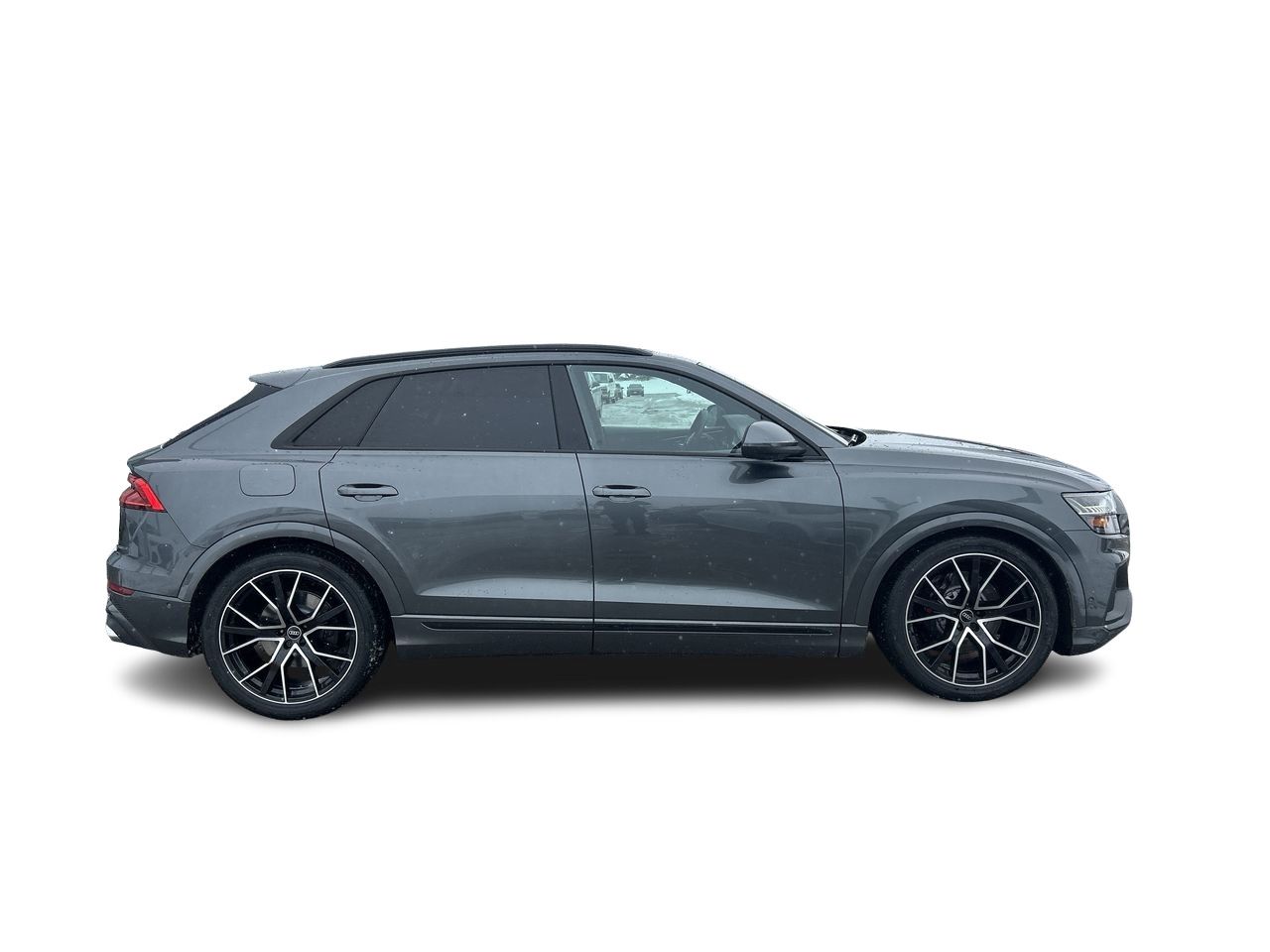 2022 Audi SQ8 in Barrie, Ontario