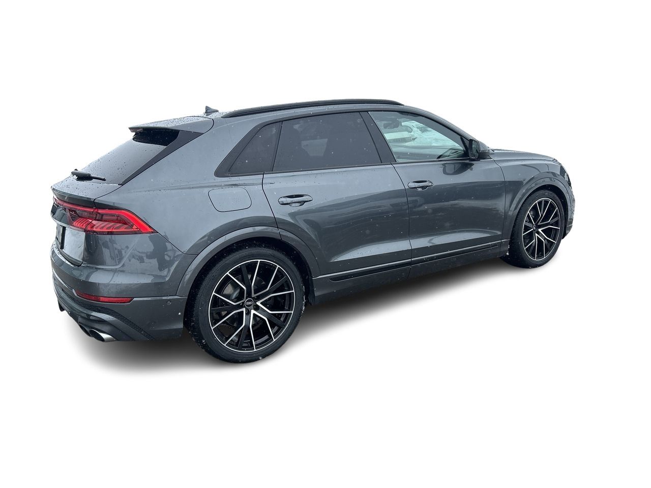 2022 Audi SQ8 in Barrie, Ontario