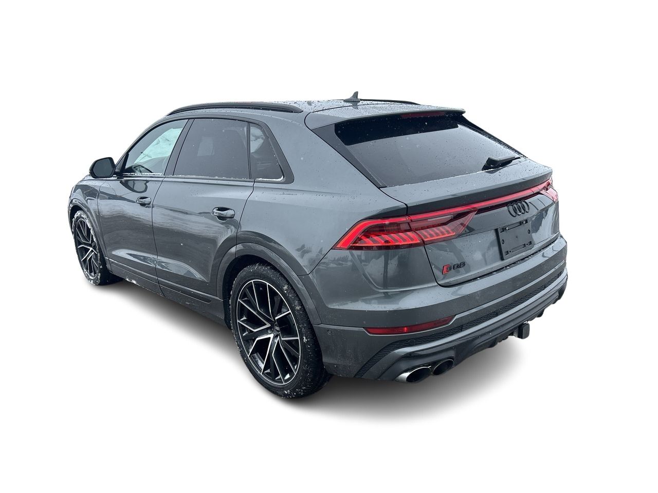 2022 Audi SQ8 in Barrie, Ontario