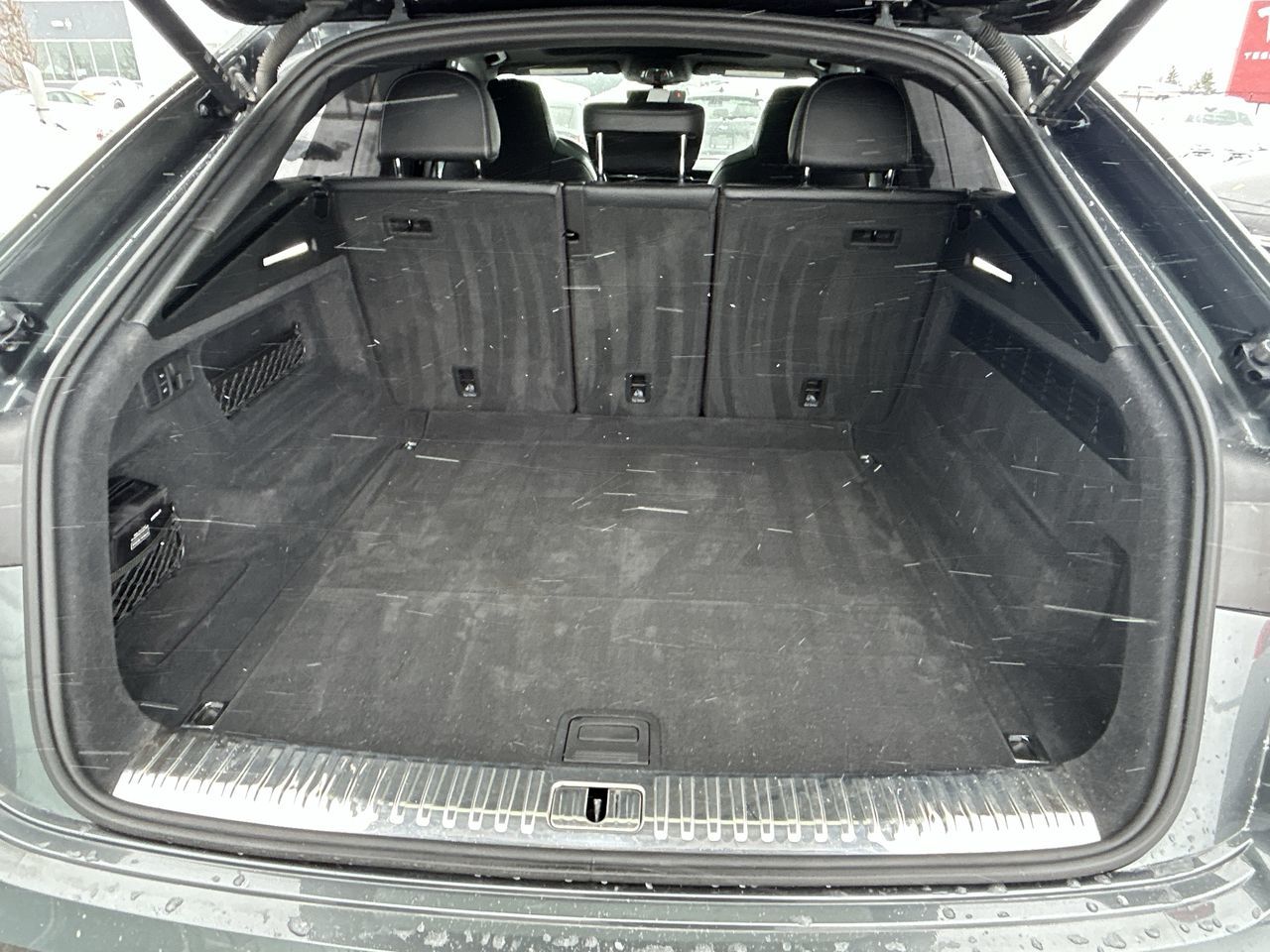 2022 Audi SQ8 in Barrie, Ontario