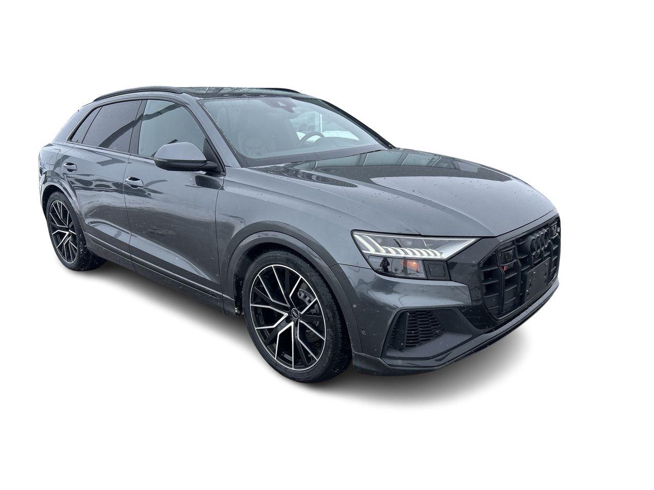 2022 Audi SQ8 in Barrie, Ontario