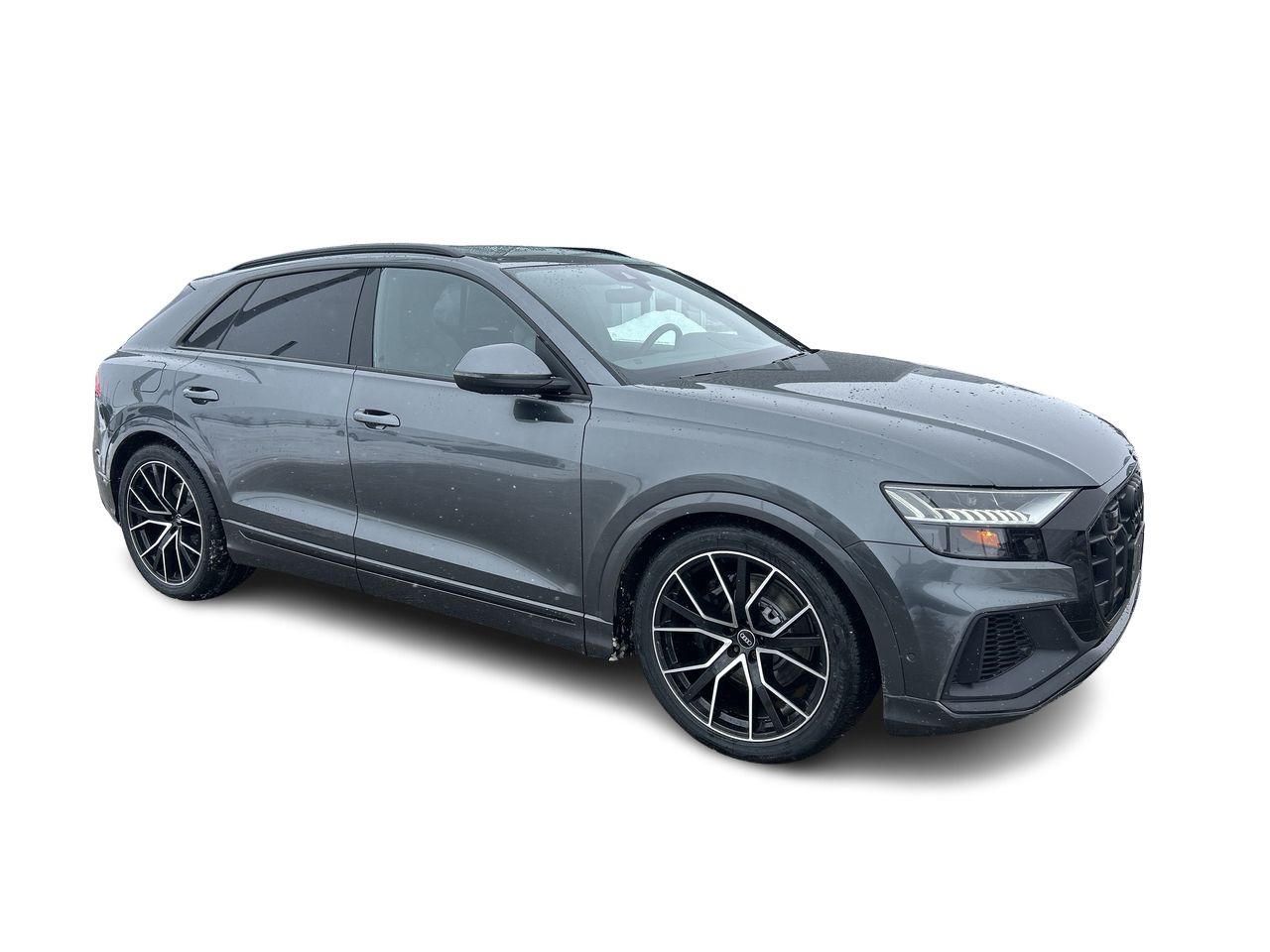 2022 Audi SQ8 in Barrie, Ontario