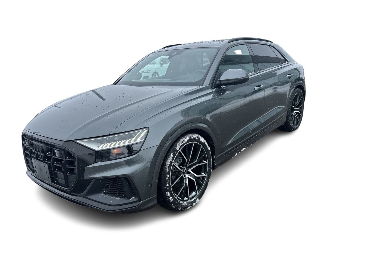 2022 Audi SQ8 in Barrie, Ontario