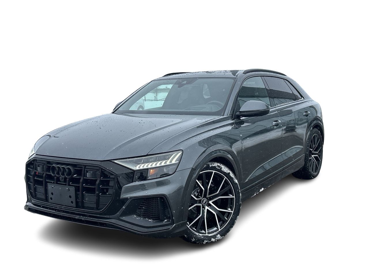 2022 Audi SQ8 in Barrie, Ontario