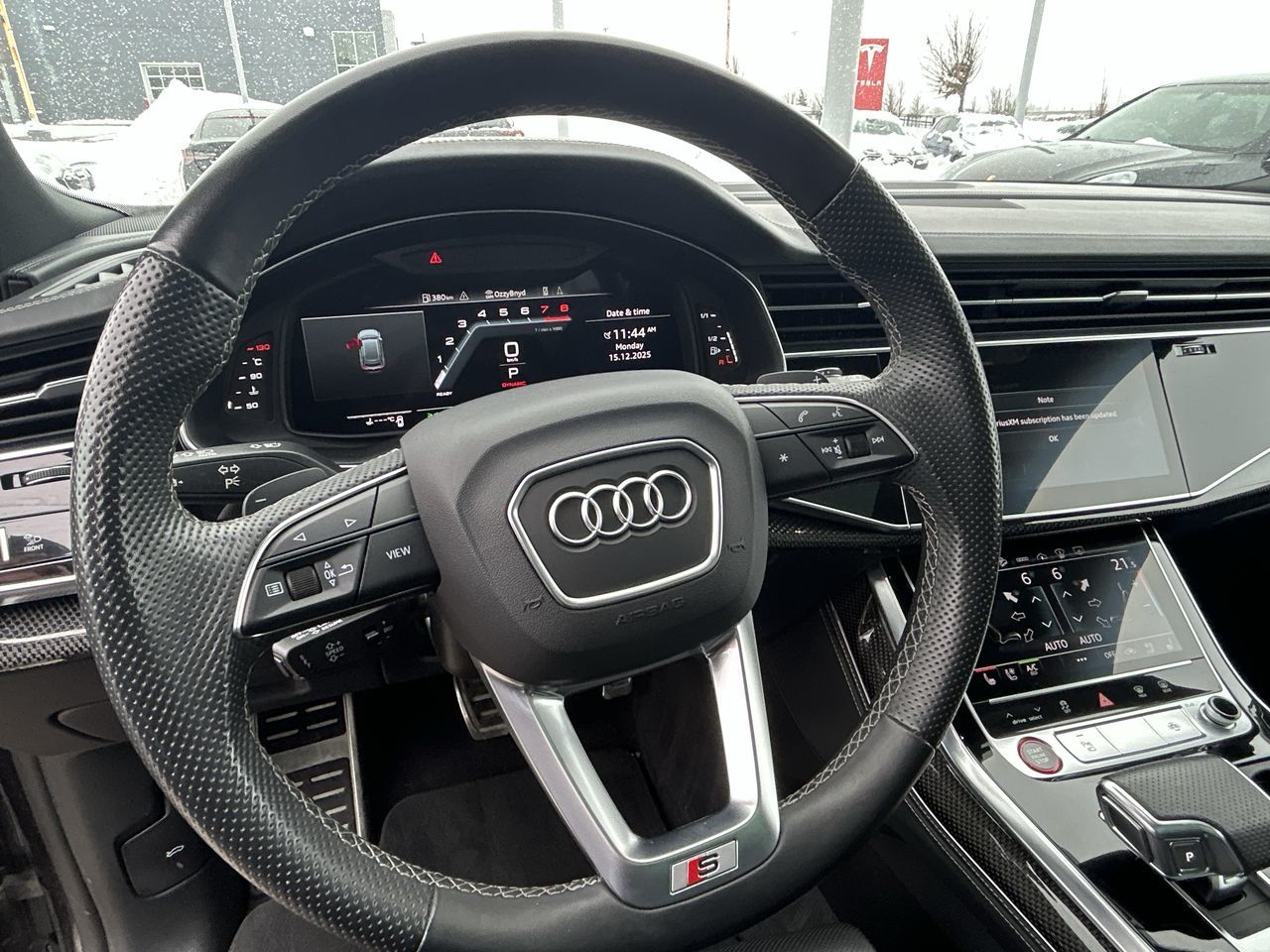 2022 Audi SQ8 in Barrie, Ontario