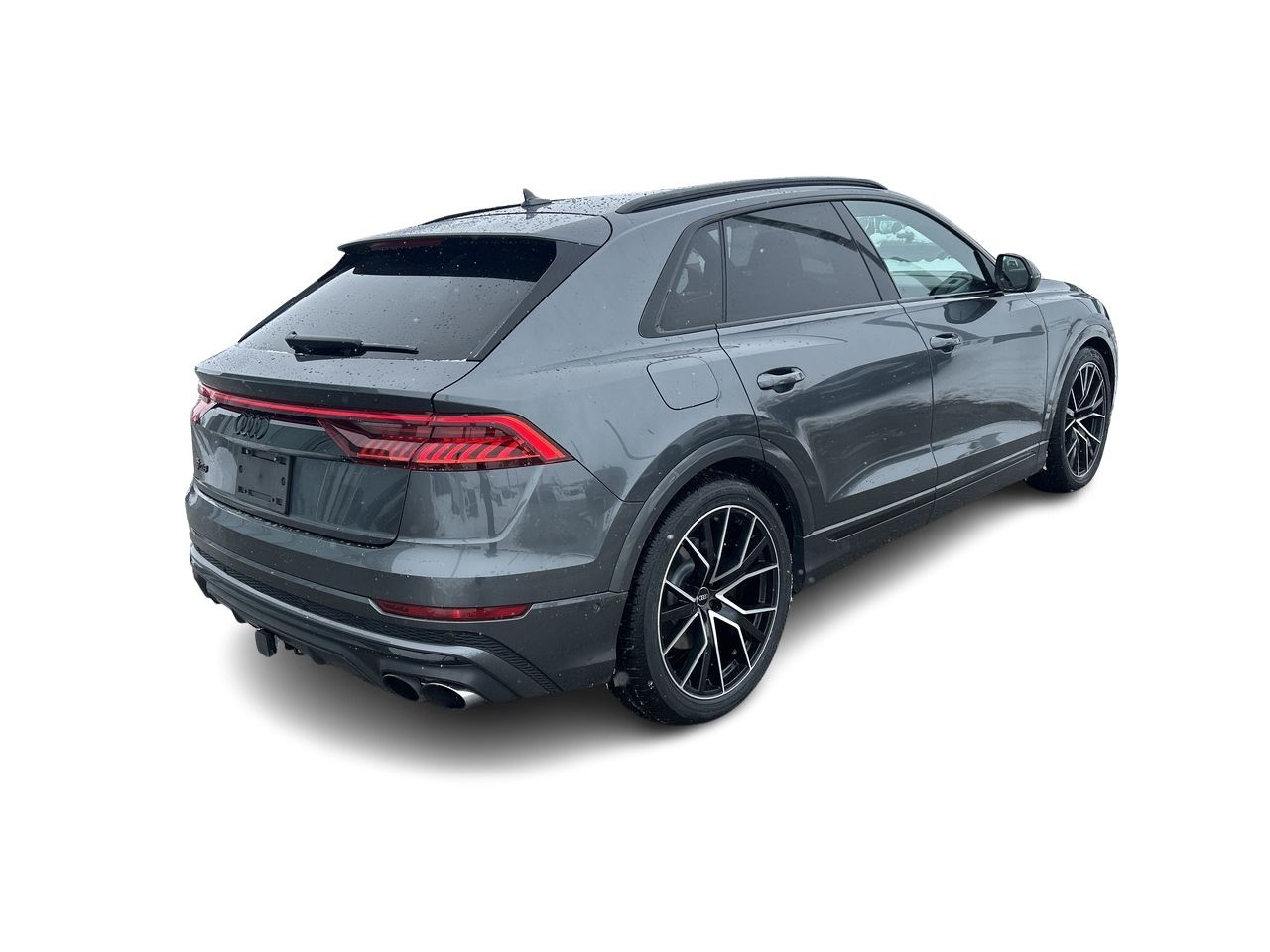 2022 Audi SQ8 in Barrie, Ontario