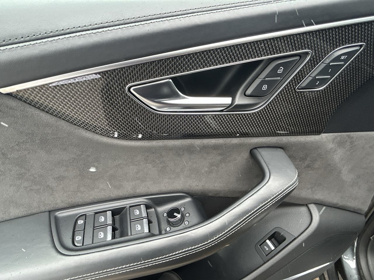 2022 Audi SQ8 in Barrie, Ontario