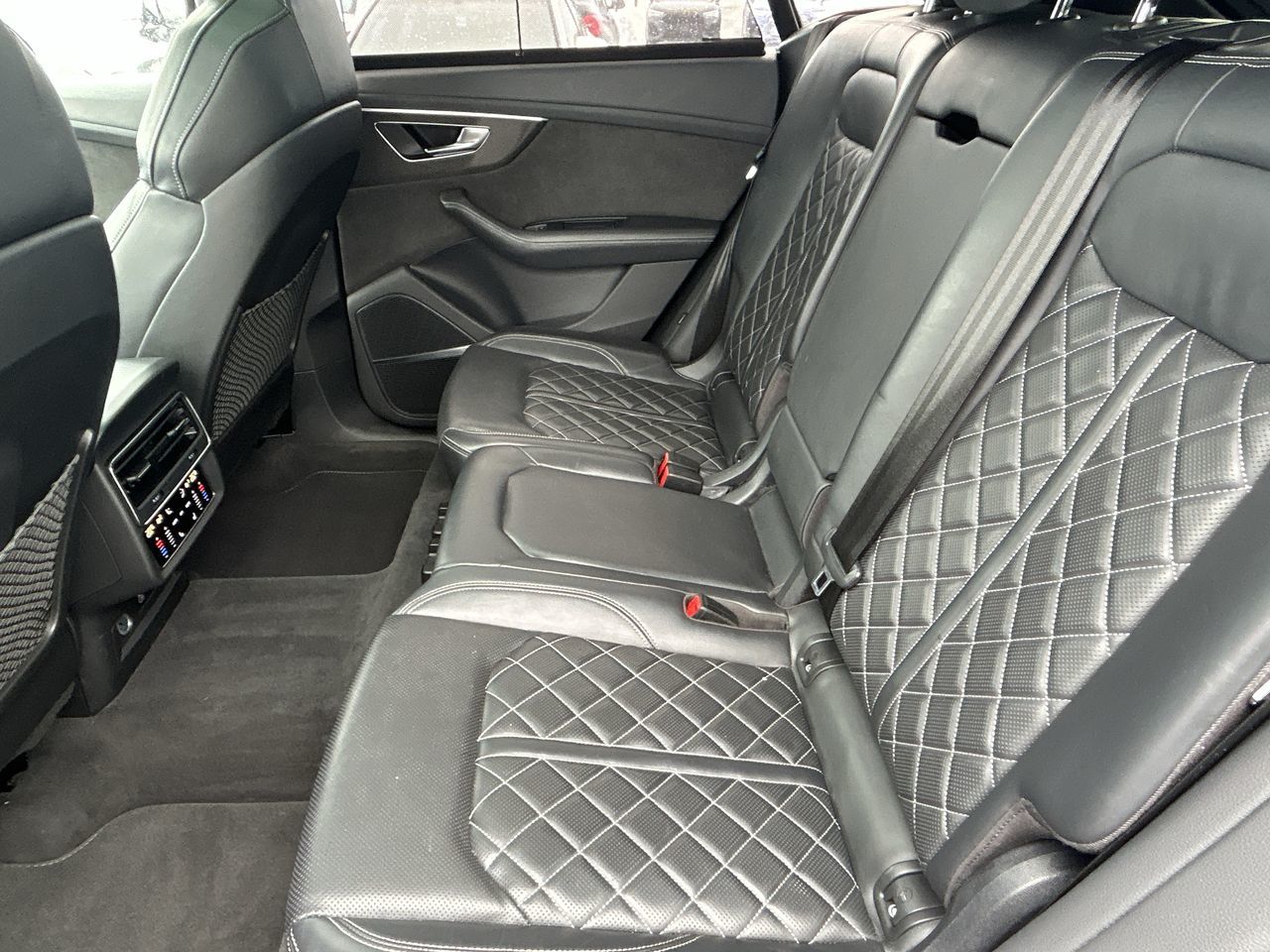 2022 Audi SQ8 in Barrie, Ontario