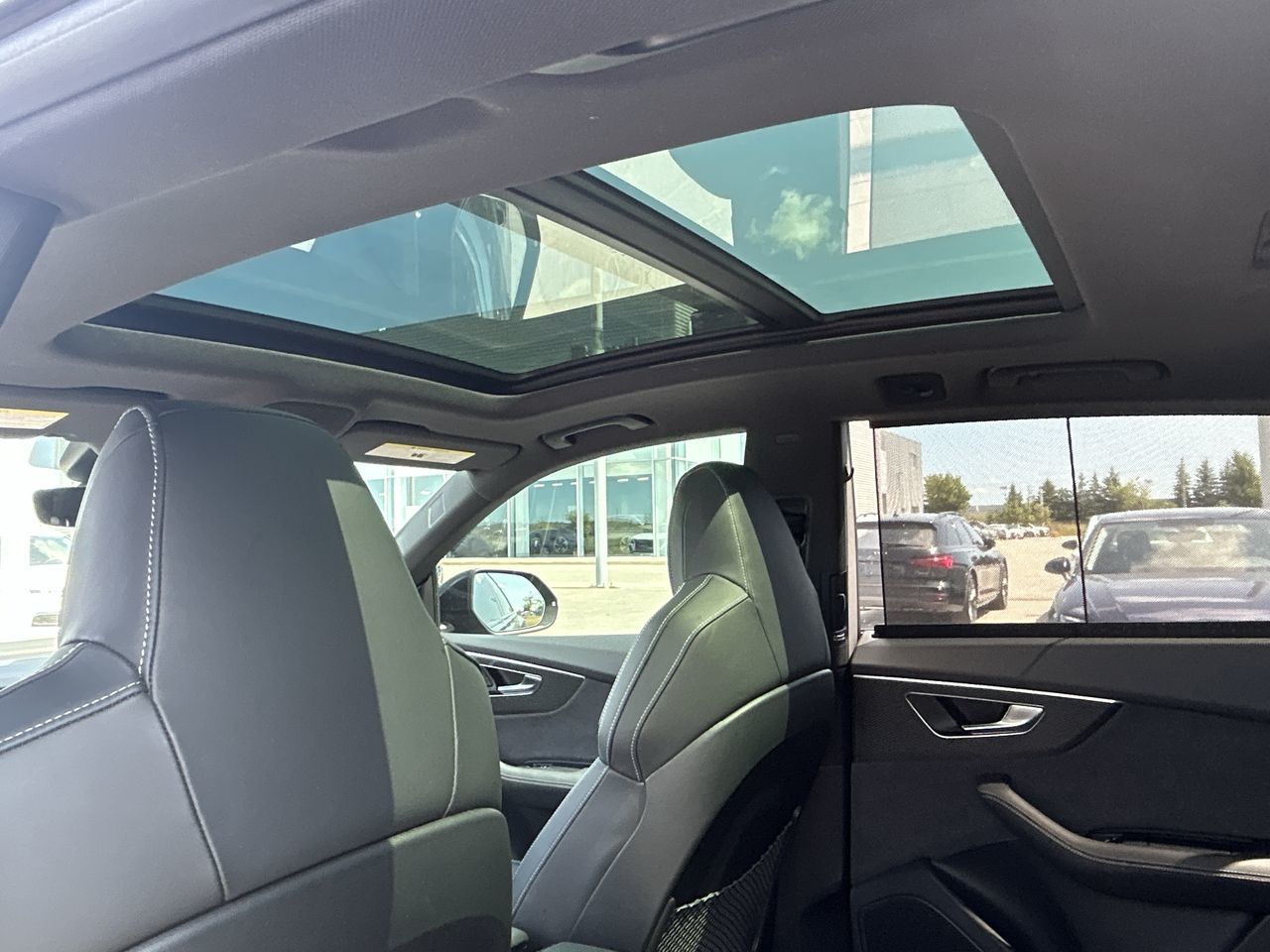 Audi SQ8  2023 à Barrie, Ontario