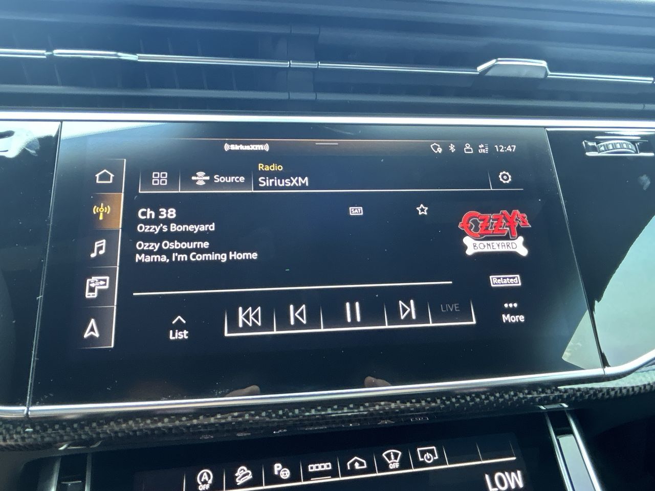 Audi SQ8  2023 à Barrie, Ontario