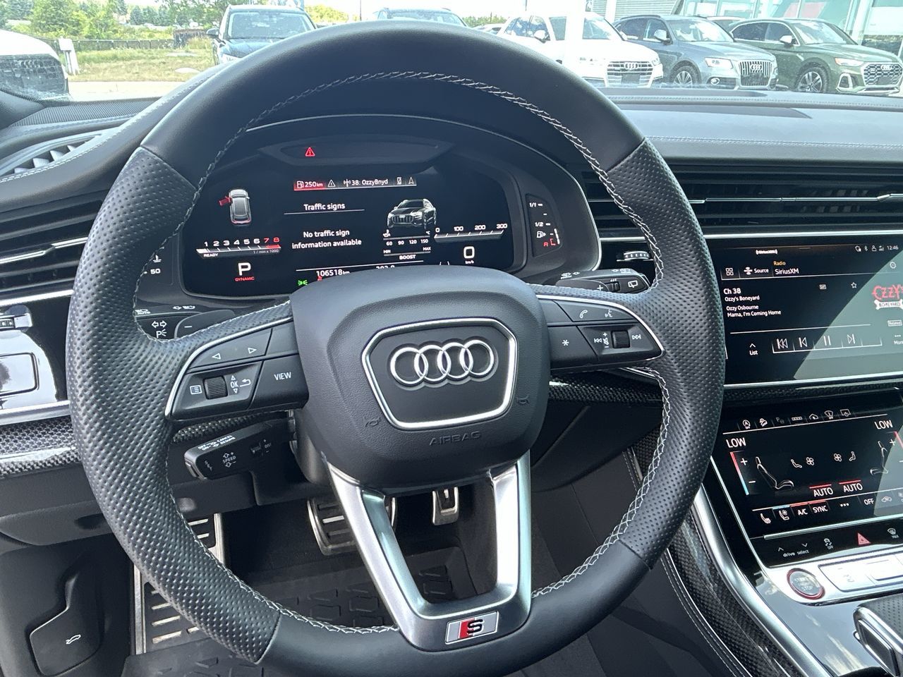 Audi SQ8  2023 à Barrie, Ontario