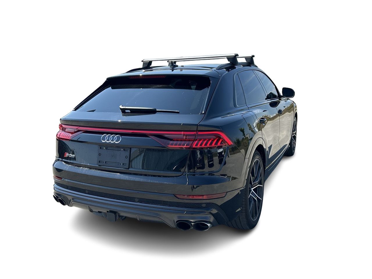 Audi SQ8  2023 à Barrie, Ontario