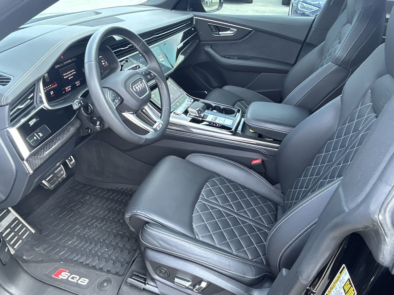 Audi SQ8  2023 à Barrie, Ontario