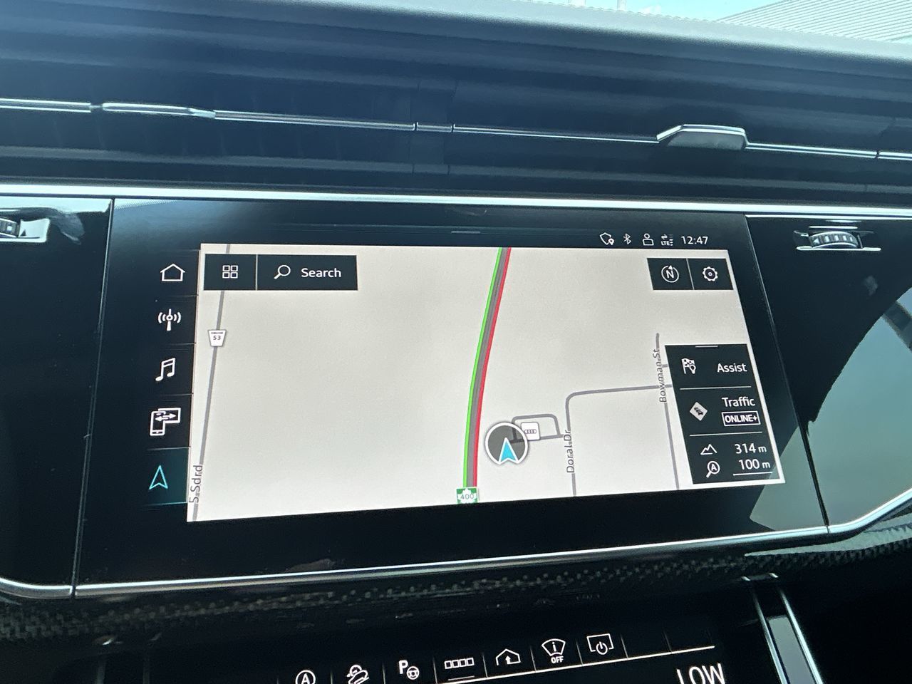 Audi SQ8  2023 à Barrie, Ontario