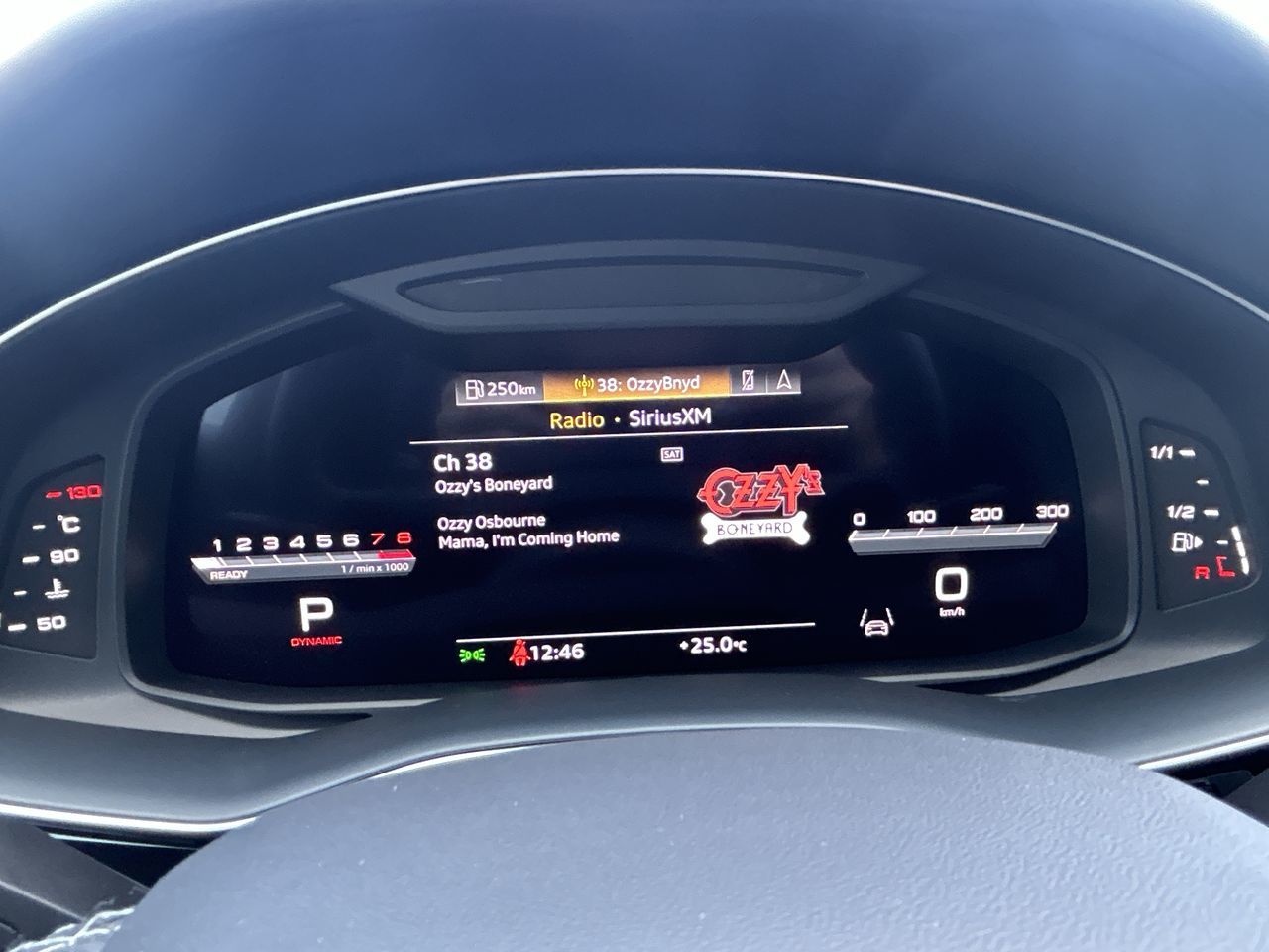 Audi SQ8  2023 à Barrie, Ontario