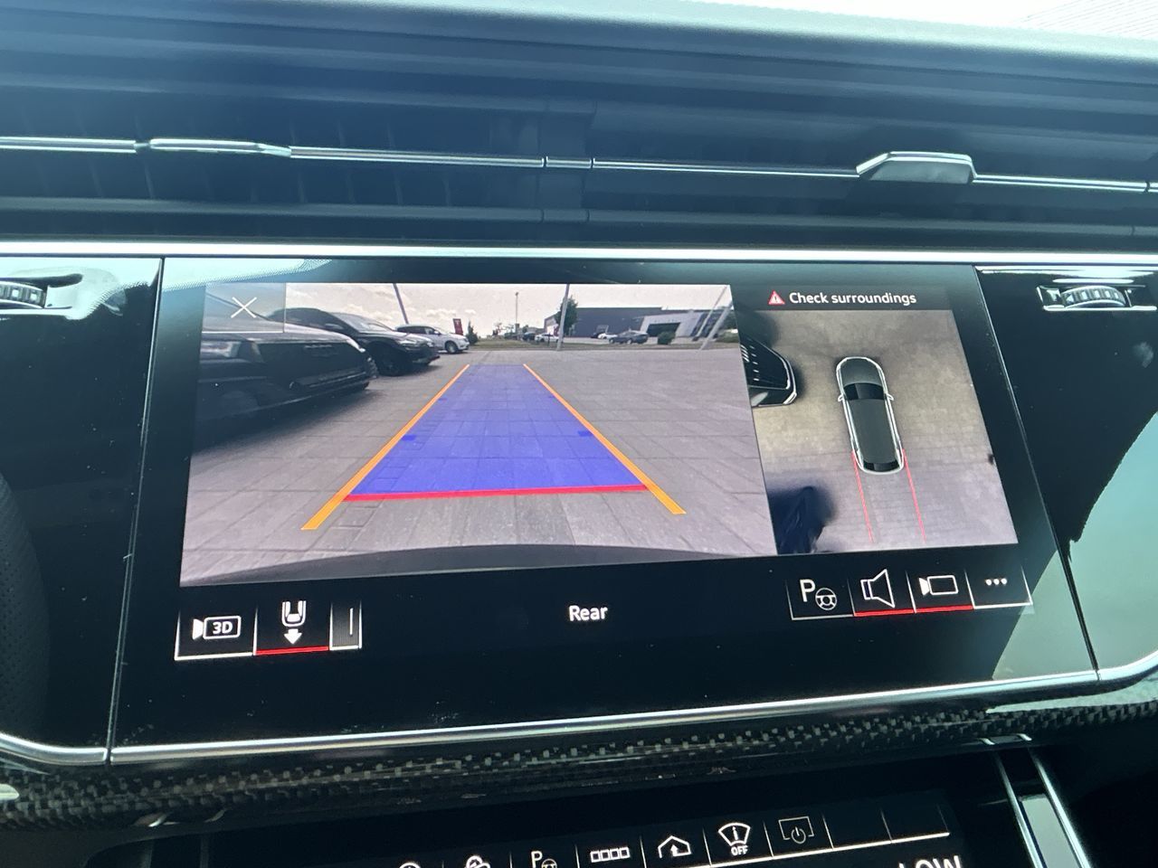 Audi SQ8  2023 à Barrie, Ontario