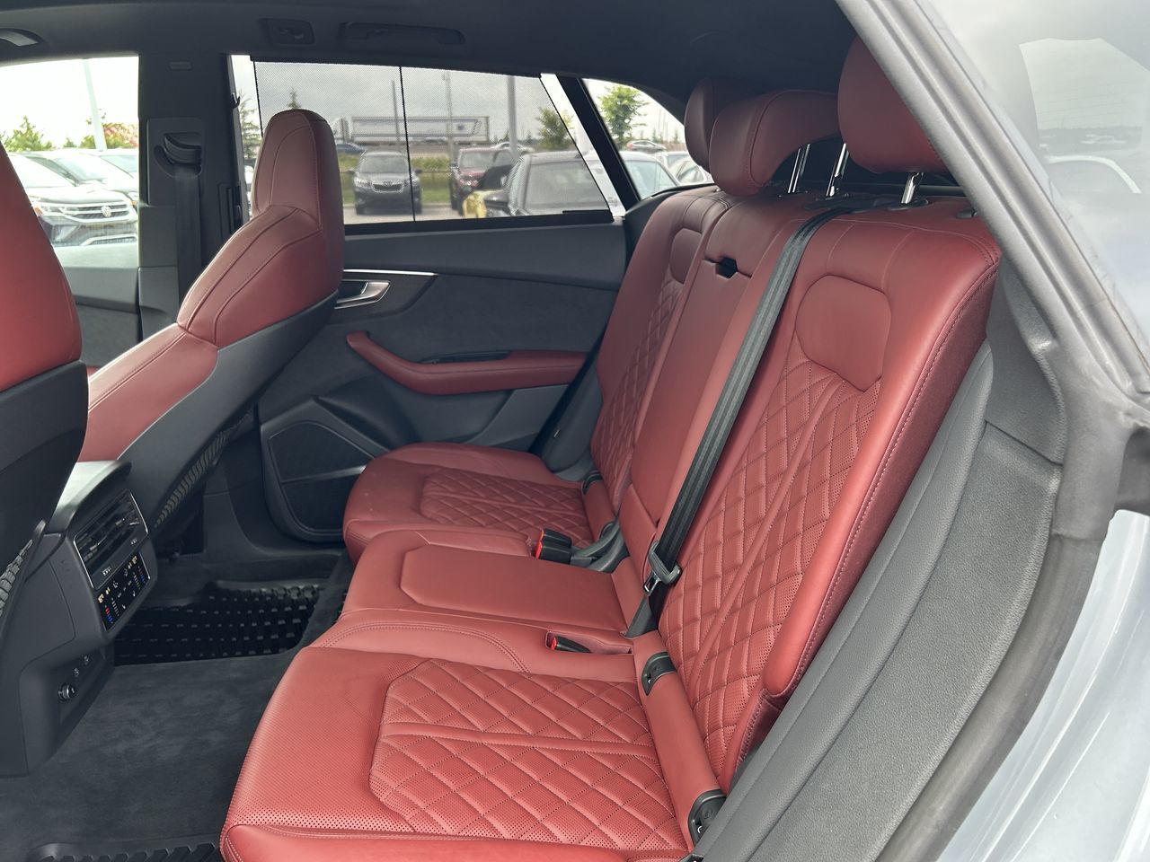 Audi SQ8  2023 à Barrie, Ontario