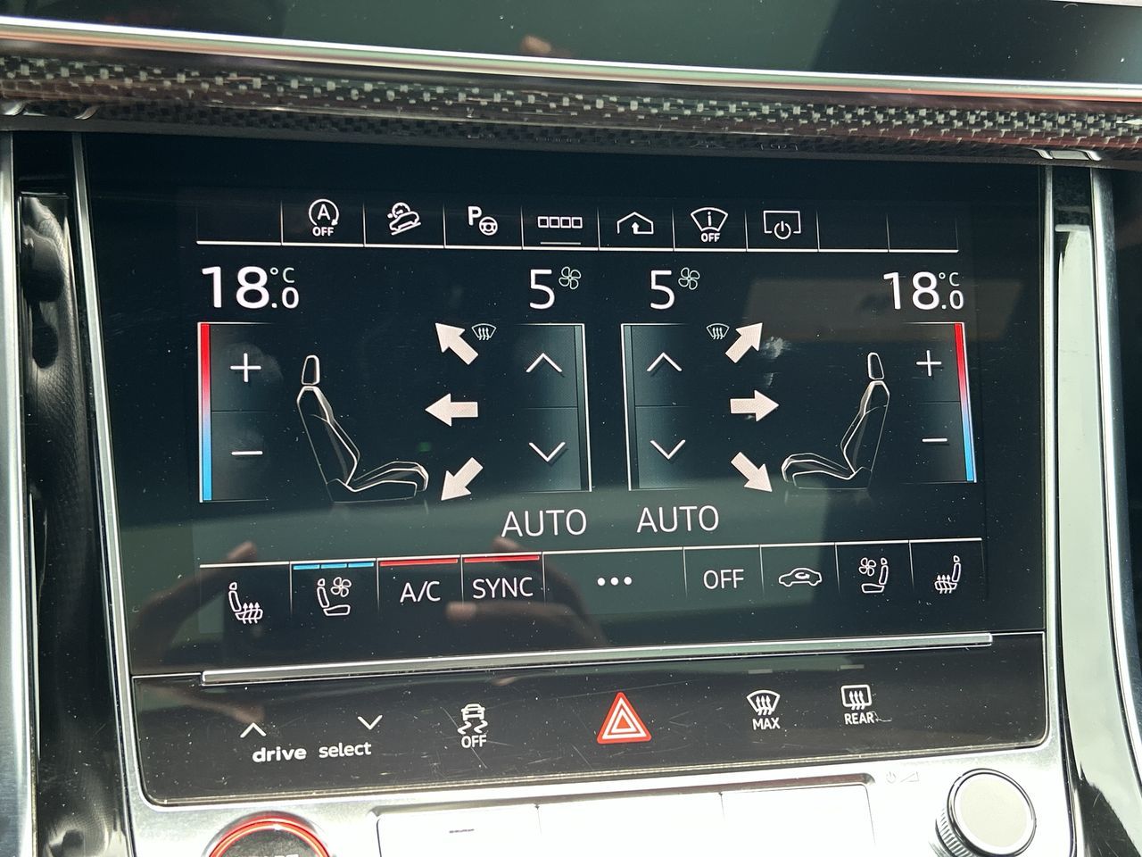 Audi SQ8  2023 à Barrie, Ontario