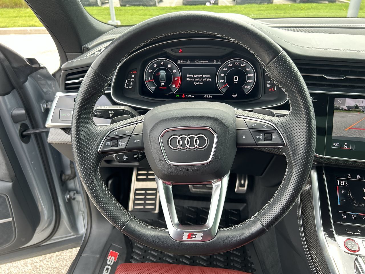 Audi SQ8  2023 à Barrie, Ontario