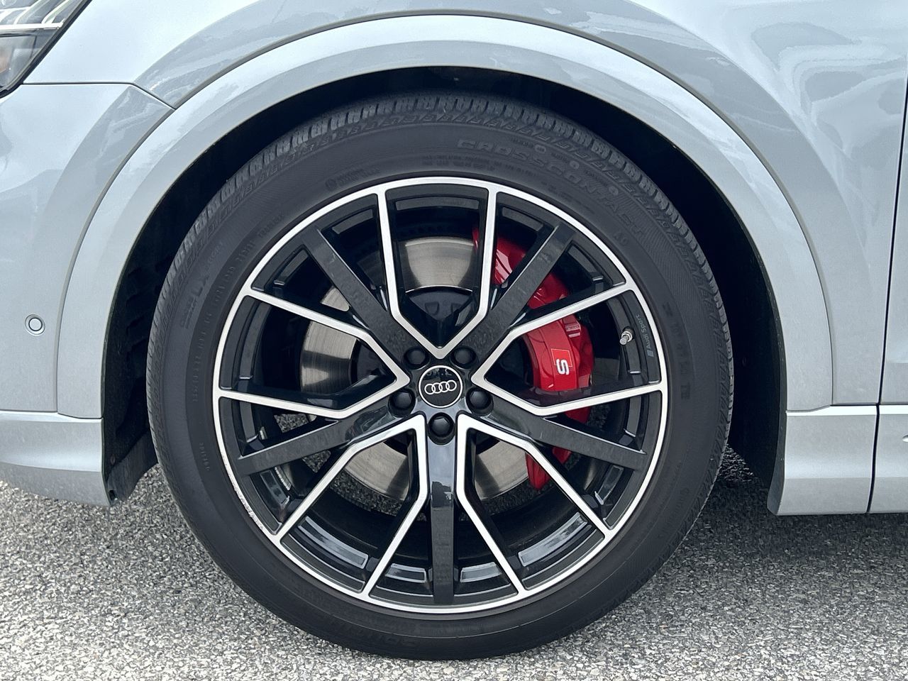 Audi SQ8  2023 à Barrie, Ontario