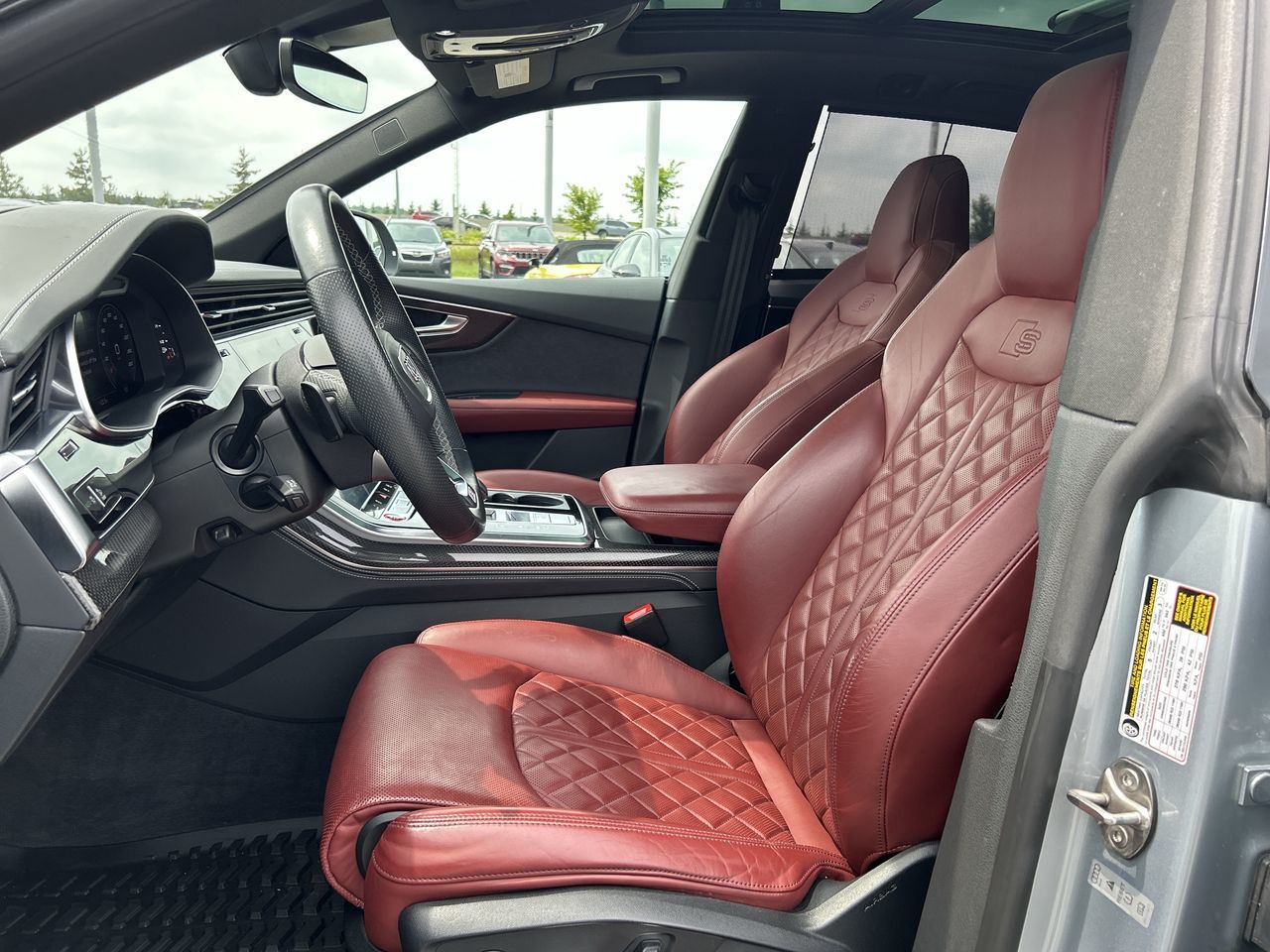 Audi SQ8  2023 à Barrie, Ontario