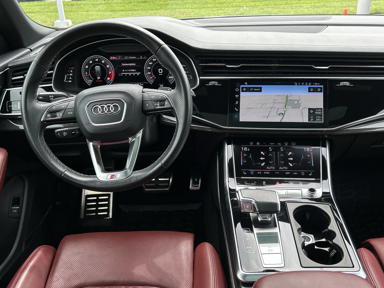 Audi SQ8  2023 à Barrie, Ontario