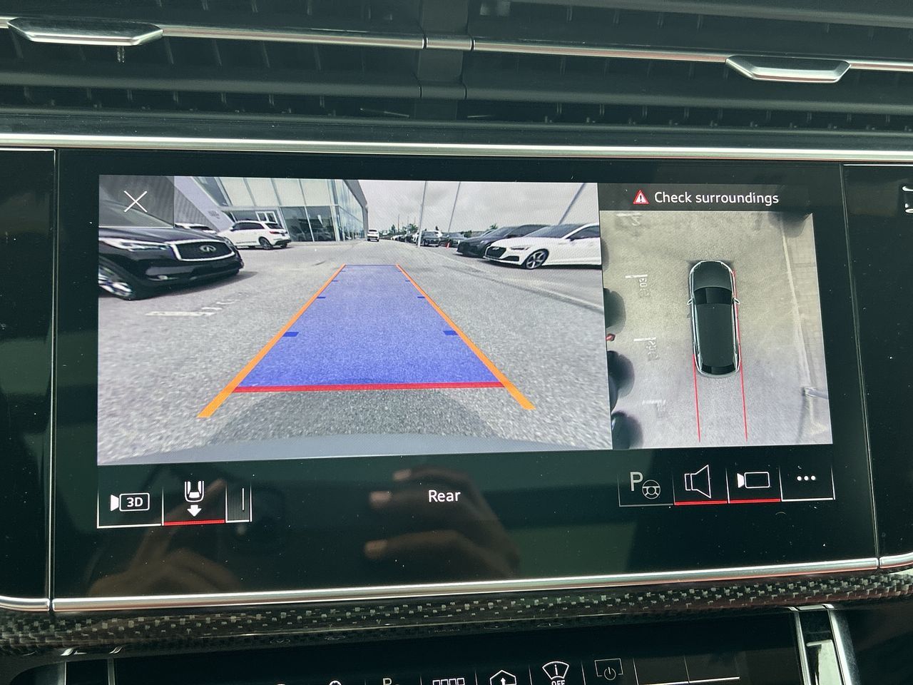 Audi SQ8  2023 à Barrie, Ontario