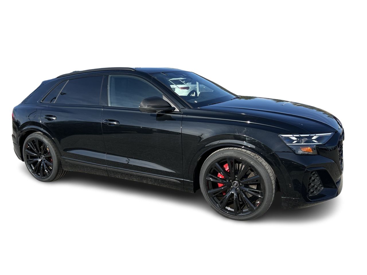2026 Audi SQ8 in Barrie, Ontario