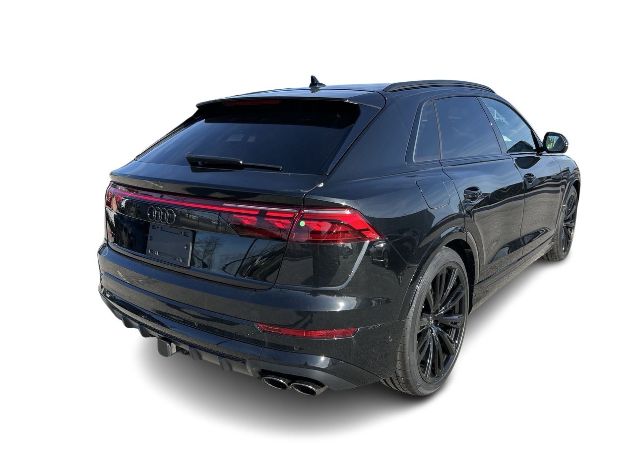 2026 Audi SQ8 in Barrie, Ontario
