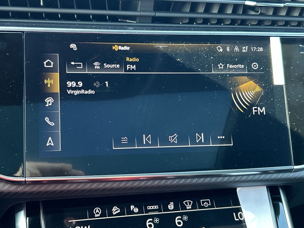 2026 Audi SQ8 in Barrie, Ontario
