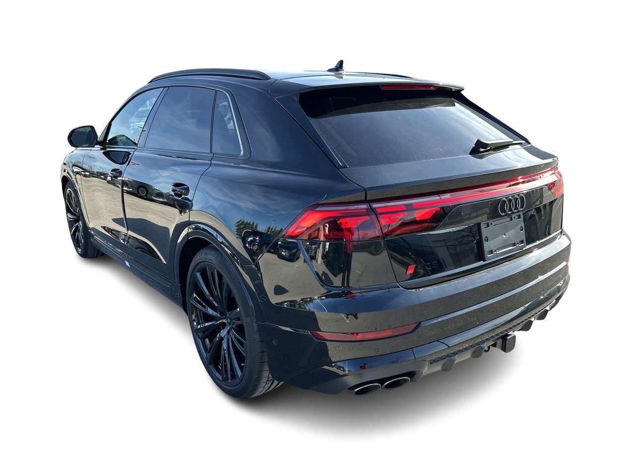 2026 Audi SQ8 in Barrie, Ontario