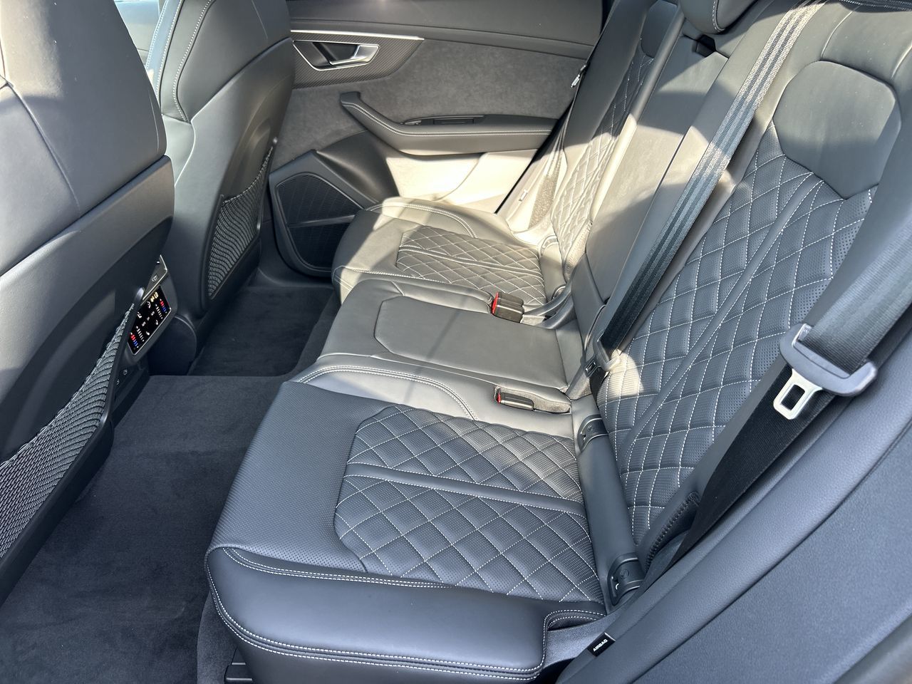 2026 Audi SQ8 in Barrie, Ontario