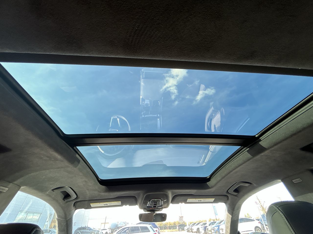 2026 Audi SQ8 in Barrie, Ontario
