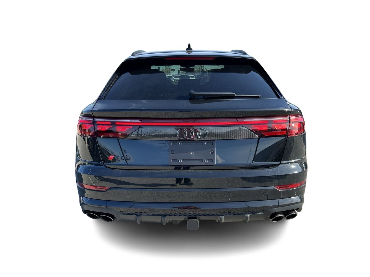 2026 Audi SQ8 in Barrie, Ontario