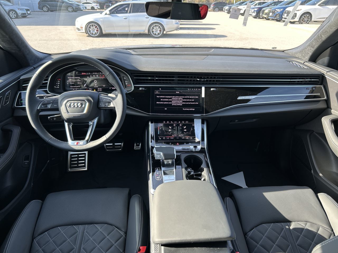 2026 Audi SQ8 in Barrie, Ontario
