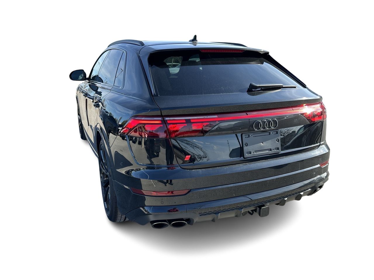 2026 Audi SQ8 in Barrie, Ontario