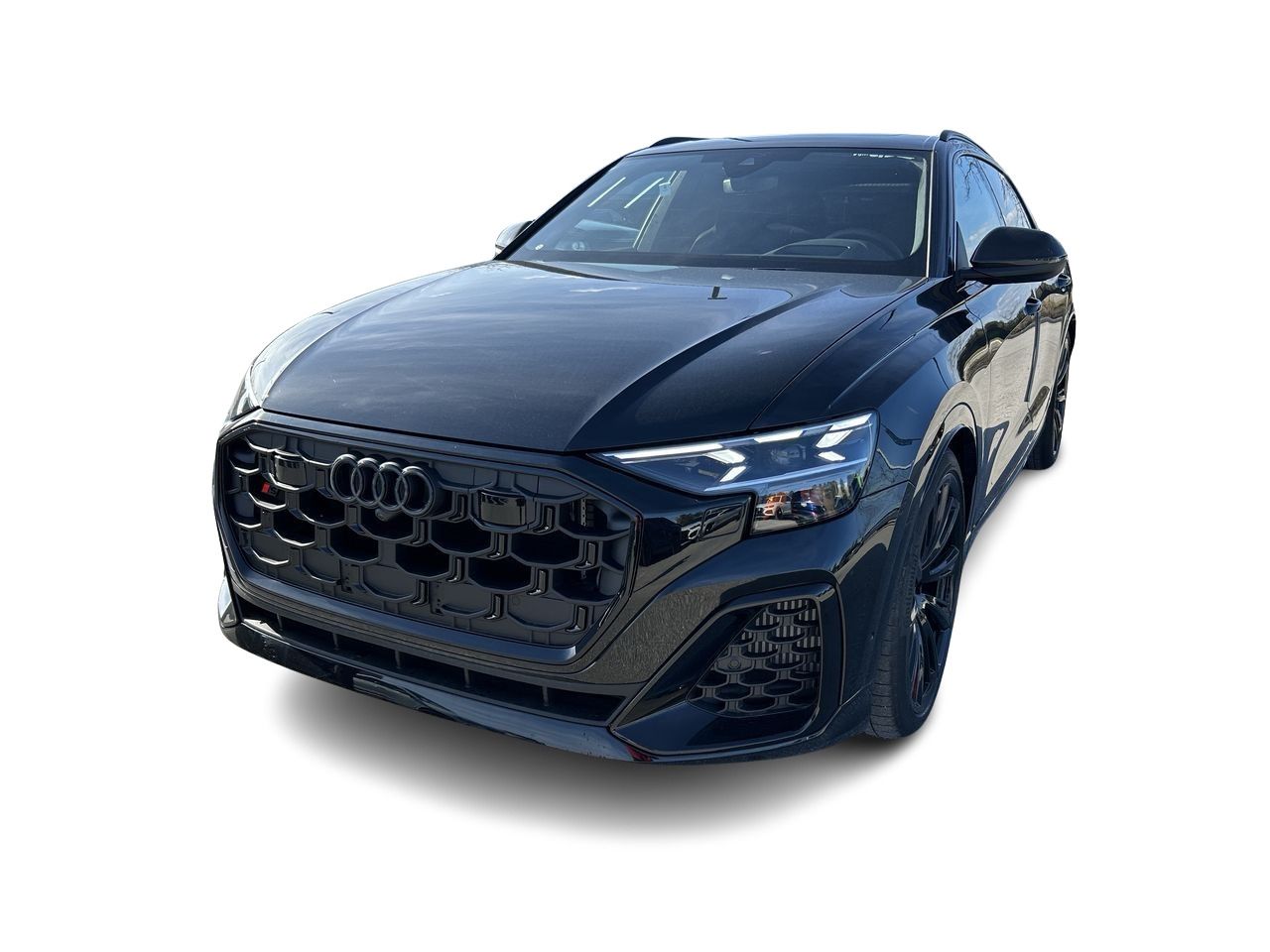 2026 Audi SQ8 in Barrie, Ontario