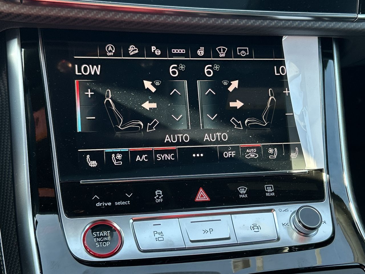 2026 Audi SQ8 in Barrie, Ontario