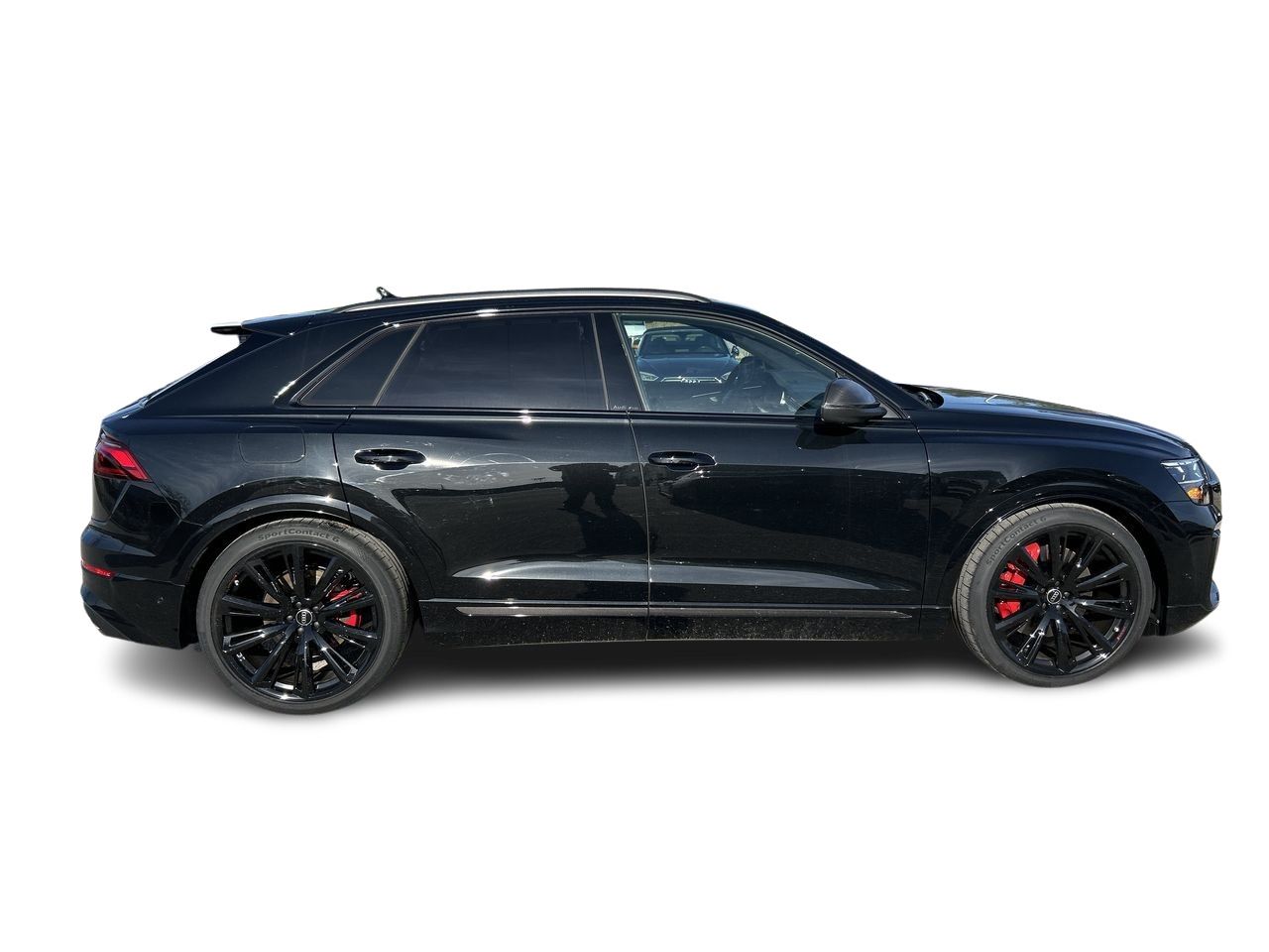 2026 Audi SQ8 in Barrie, Ontario